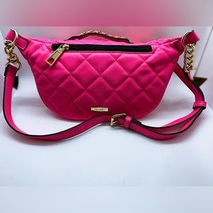 Aldo Hot Pink Fanny Pack